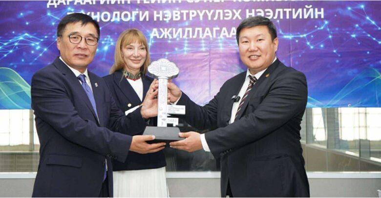 Mongolia’s Climate Supercomputer