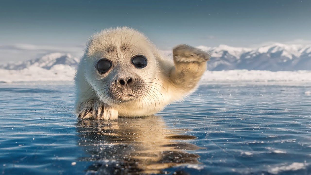 Seal Aquarium Coming to Ulaanbaatar