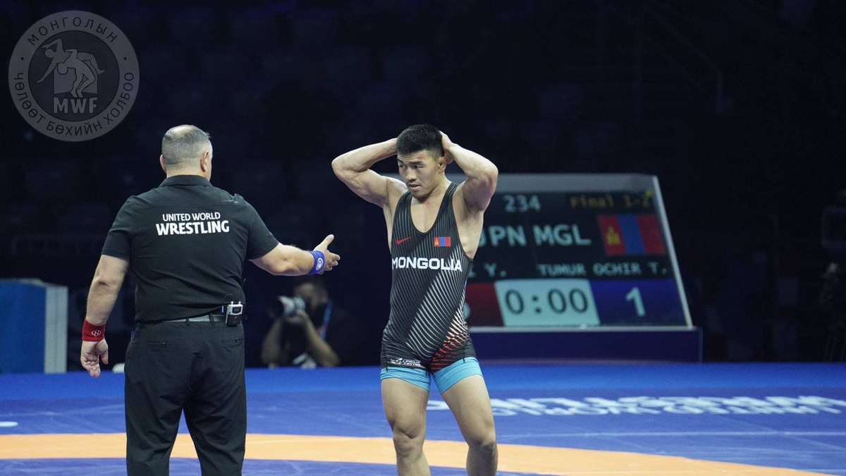 Four Medals for Mongolia in Zagreb