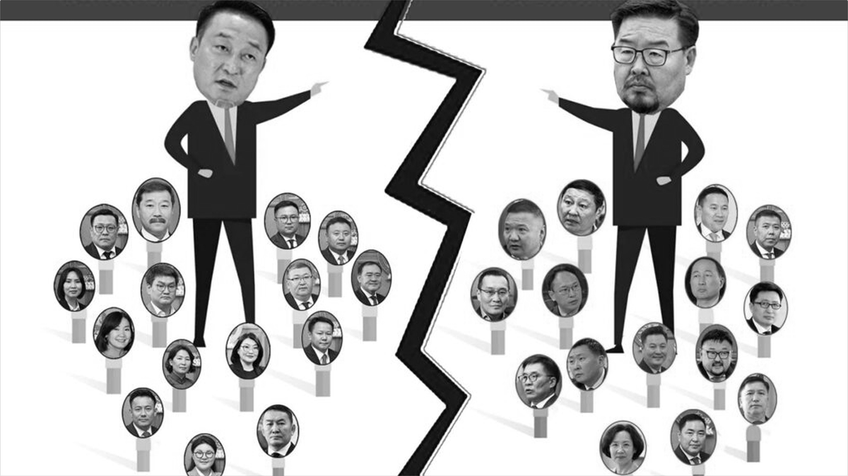 Power Struggle Sends Mongolia’s Government Into Turmoil