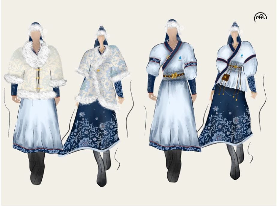 Team Mongolia to Wear Goyol Cashmere at Winter Olympics