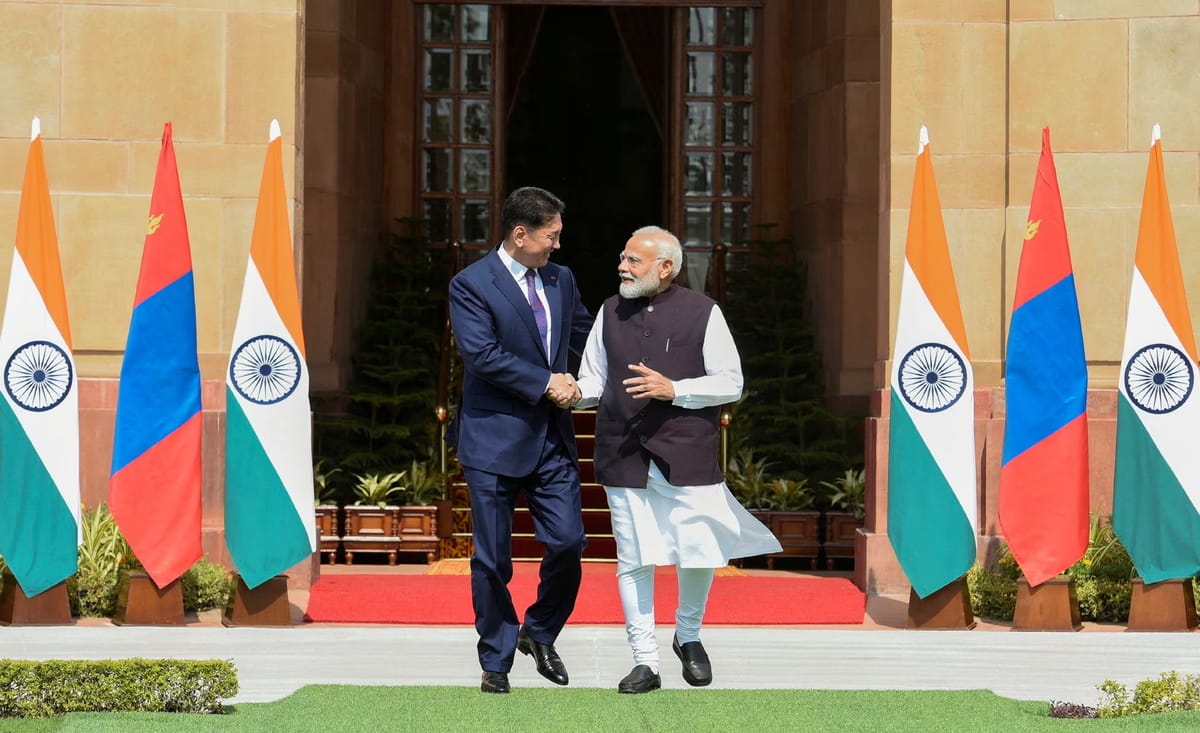 Mongolia’s Oil Refinery Set to Begin Operations in 2027