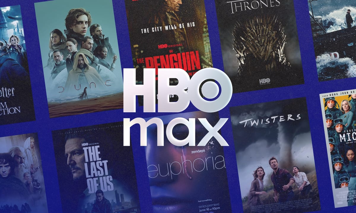 HBO Max Launching in Mongolia