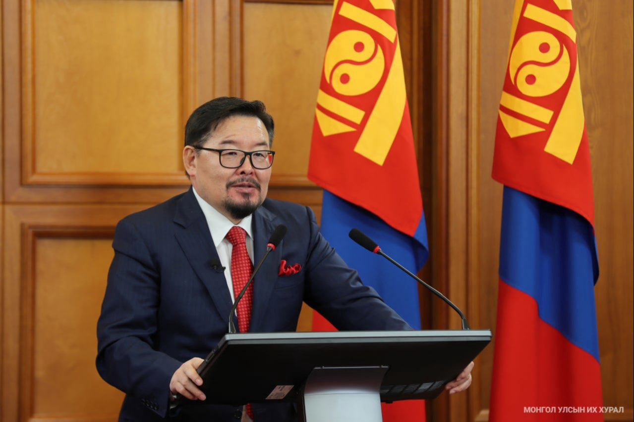 Mongolia Sets Bold Reform Agenda