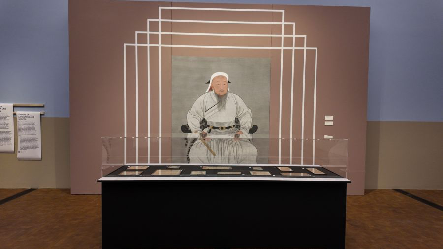 “Mongolia: A Journey Through Time” Opens In Zurich