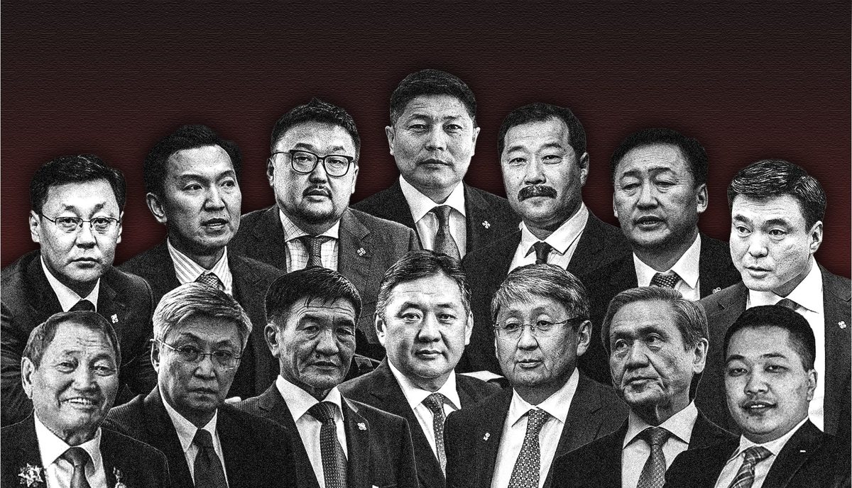 Ruling Party Seeks Unity