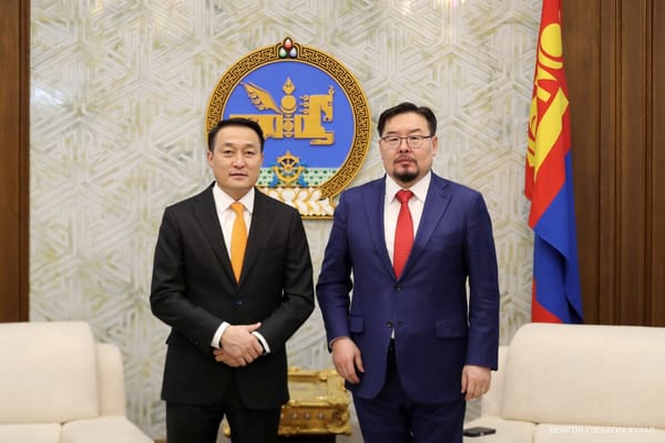 Power Struggle Sends Mongolia’s Government Into Turmoil