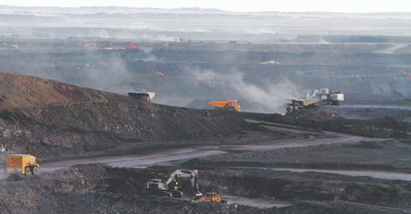 Erdenes Tavantolgoi Seeks New CEO