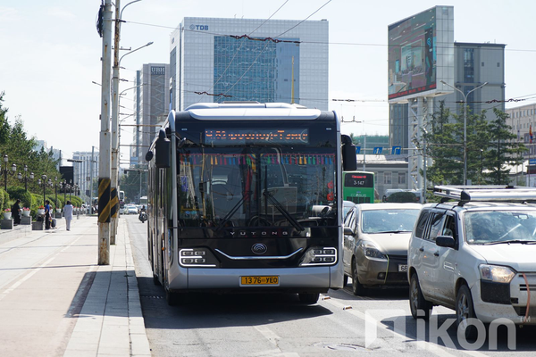 Public Transport Sector Revenue Rises