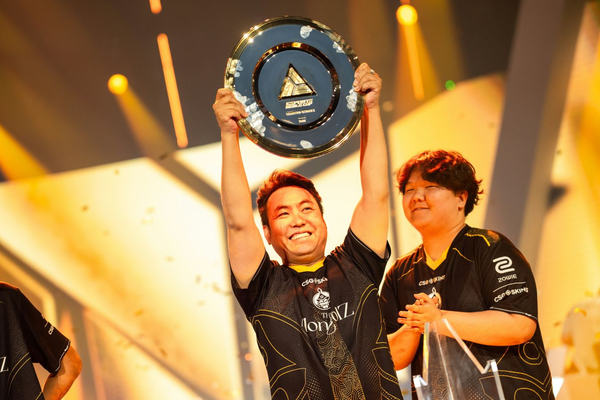 The Mongolz Conquer Esports World Cup