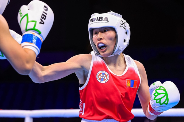 Mongolian Boxers Shine with Silver and Bronze Medals