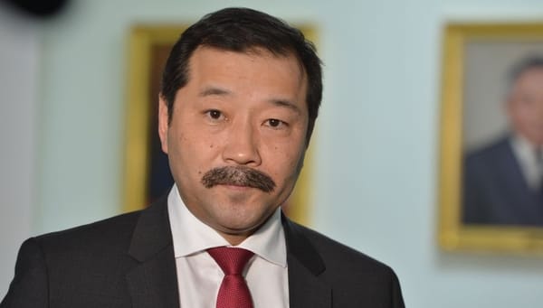 Parliament Elects J.Bat-Erdene as New Deputy Speaker