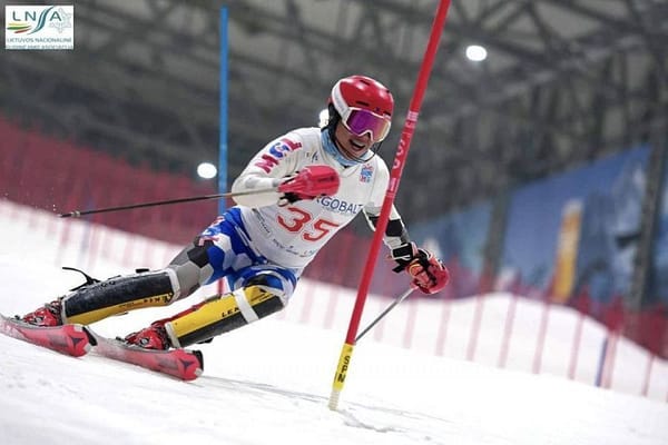 Mongolia Earns First Ever Olympic Spot in Alpine Skiing
