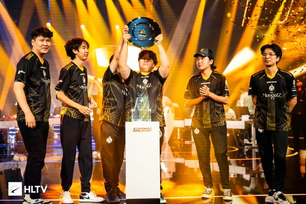 MongolZ Rule the World: No. 1 in Both CS:GO Rankings