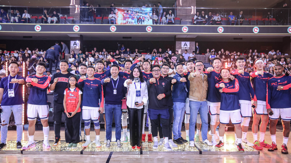 First Win for Xac Broncos