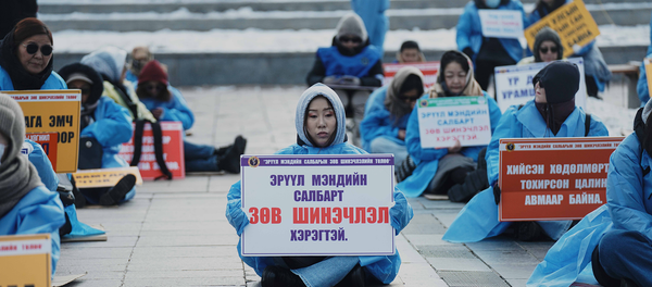 Teachers In, Doctors Out